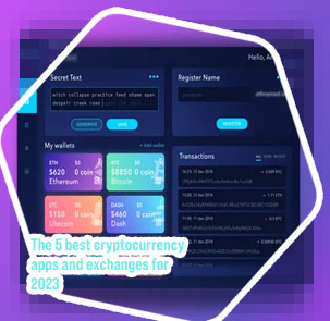 Best app cryptocurrency