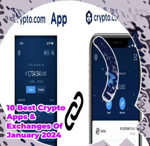 Best crypto app to use