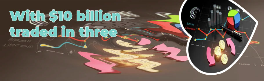 Billion in bitcoin profits in analysis