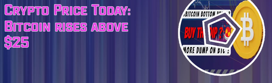 Bitcoin down today