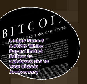 Bitcoin white paper anniversary celebrated