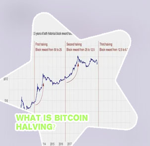 Btc halving date