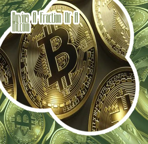 Buy bitcoin shares