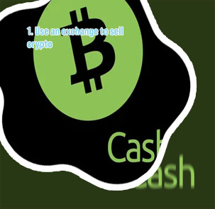Cash to btc