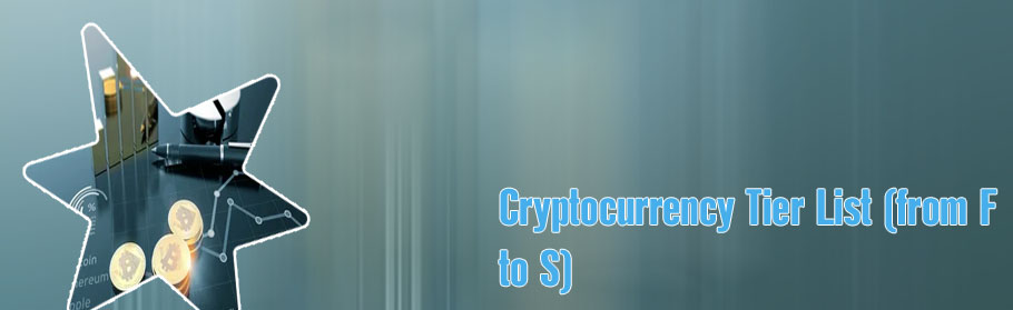 Cryptocurrency changes tiers