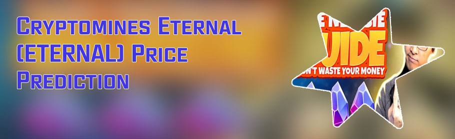 Cryptomines eternal token