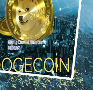 Dogecoin conversion