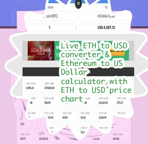 Eth usd converter