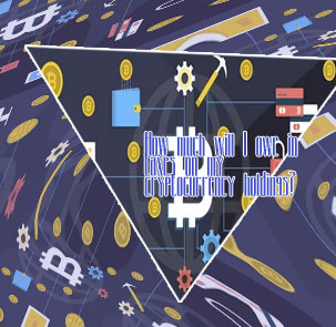 How is cryptocurrency taxed