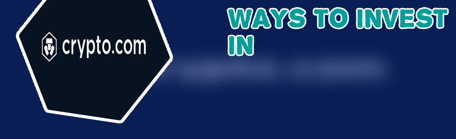 How to trade crypto on cryptocom