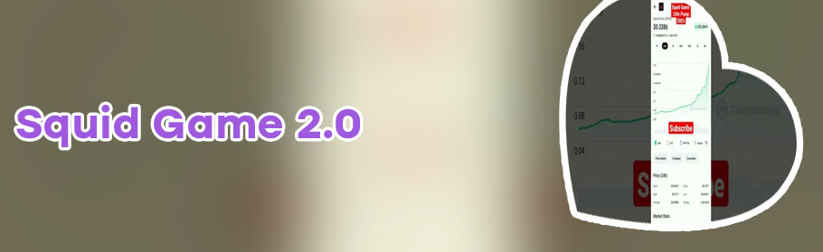 Squid games crypto price