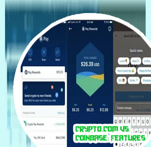 Transfer crypto from coinbase to cryptocom