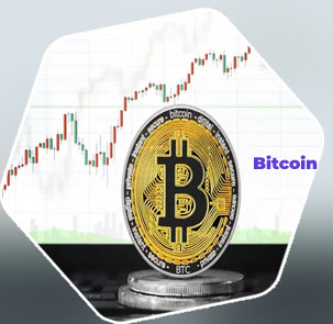 What is bitcoin trading at today