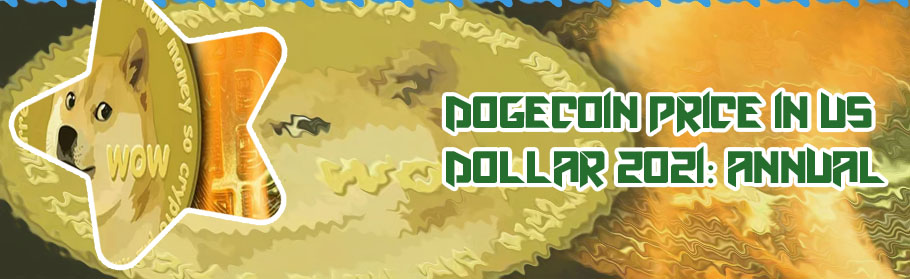 What's the price of dogecoin today