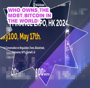 Who has the most btc