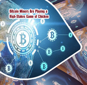 Will all bitcoin mining soon